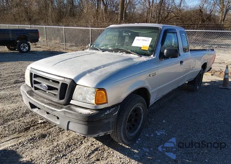 2005 Ford Ranger Edge/Stx/Xl/Xlt from USA, damaged, VIN 1FTYR14U75PA76129